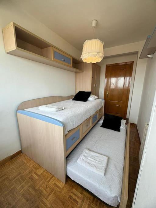 Piso Cerca Al Centro De San Luciano Apartment Madrid